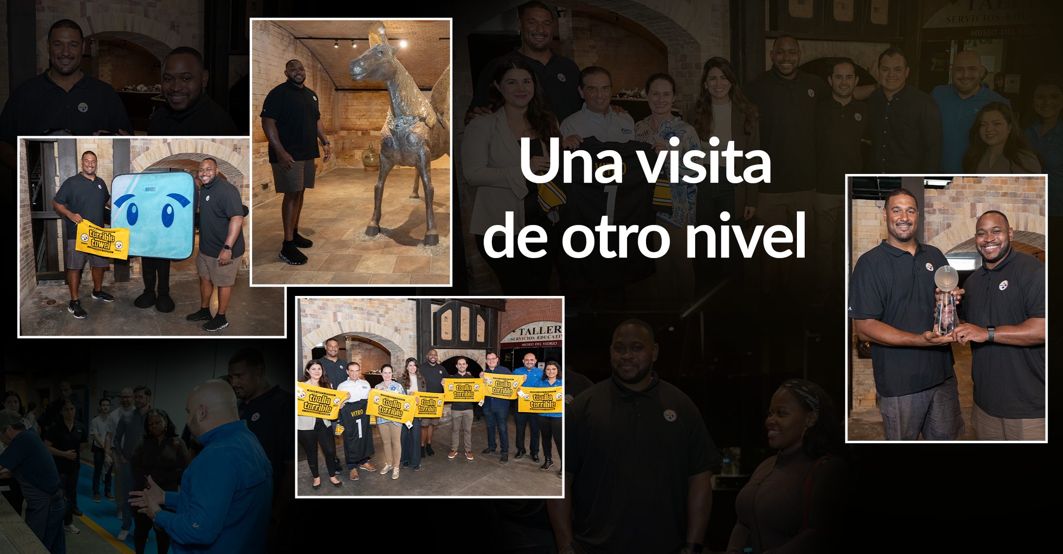 Vitro + Steelers 